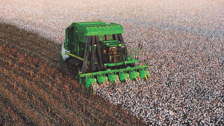 No Deposit, No Interest, No Repayments on Cotton Servicing & Parts for up to 12 months*