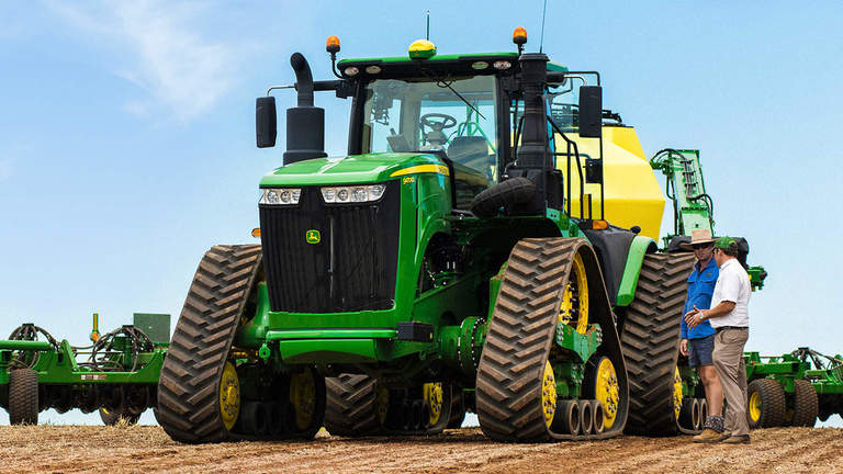 2.95% p.a. Finance Available* on 7R, 8R/8RT & 9R/9RT/9RX Series Tractors