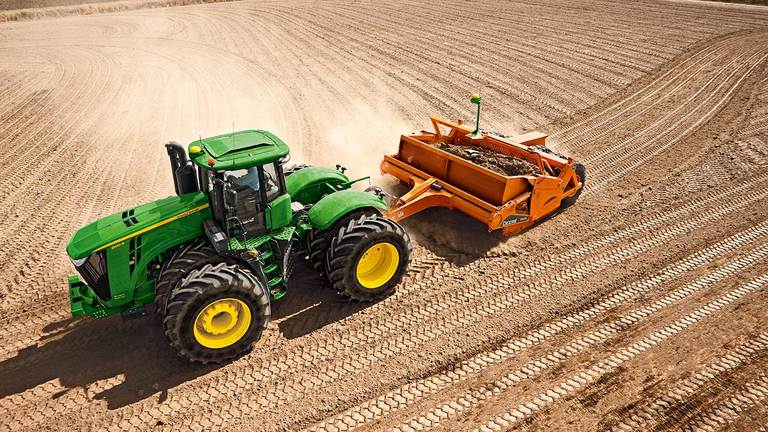 $6000 off a StarFire™ 6000 RTK Receiver*