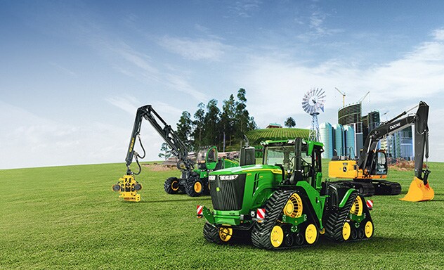 total finance solutions for agribusiness