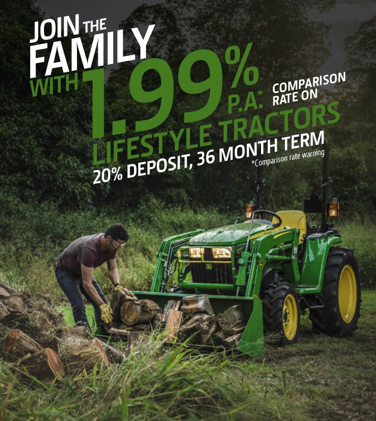 John Deere Australia
