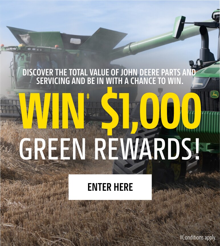 Wine Green Rewards!