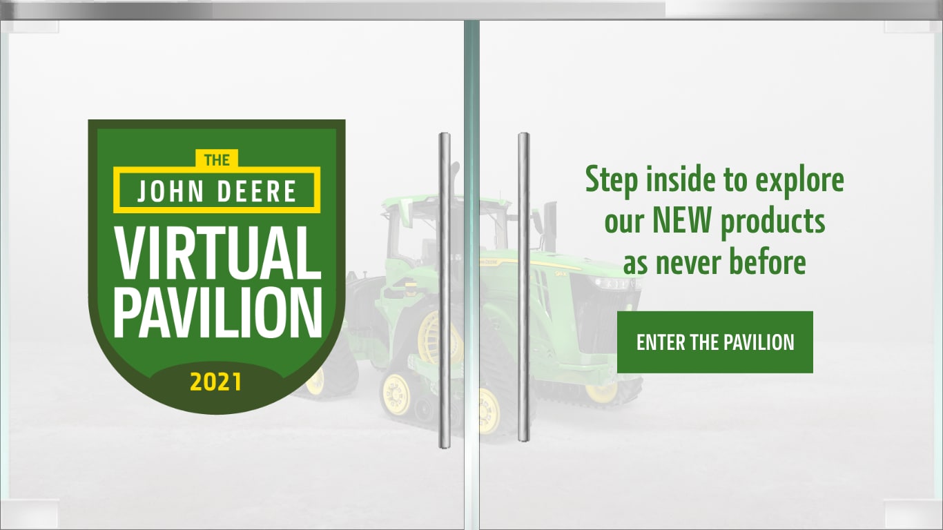 John Deere Virtual Pavilion