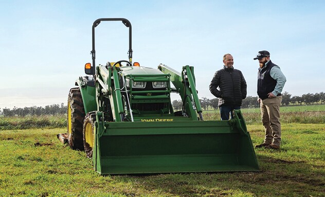 Explore our range of Lifestyle Tractors