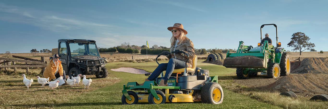 image of John Deere dream it deere it images