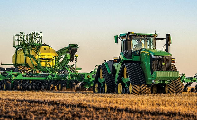 Learn about 0% p.a. Finance Available* on Precision Ag Technology.