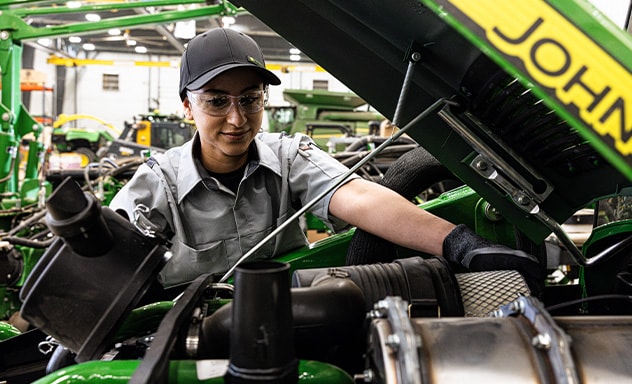 Learn about 0% p.a. Finance Available* on Selected Equipment Servicing.
