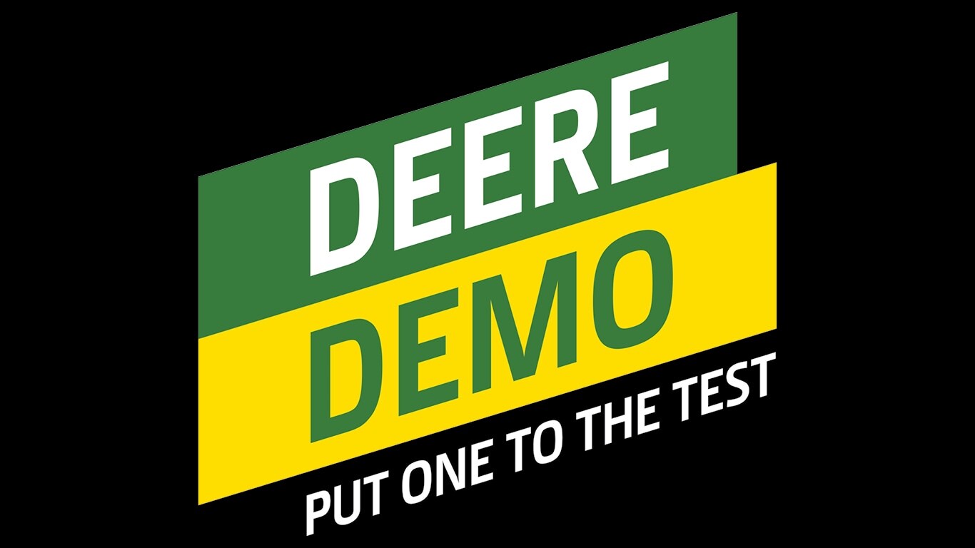 Request a Deere Demo