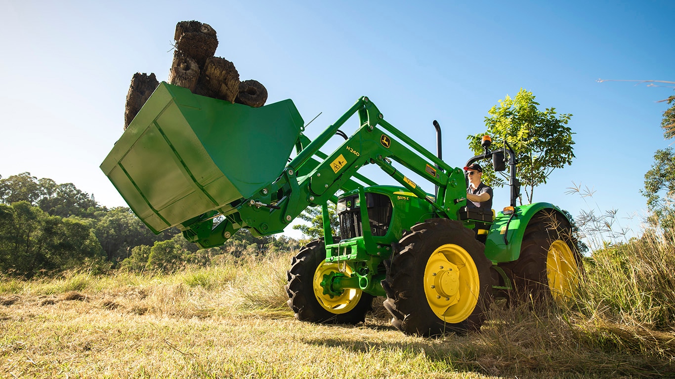 My First Year with Deere Careers John Deere