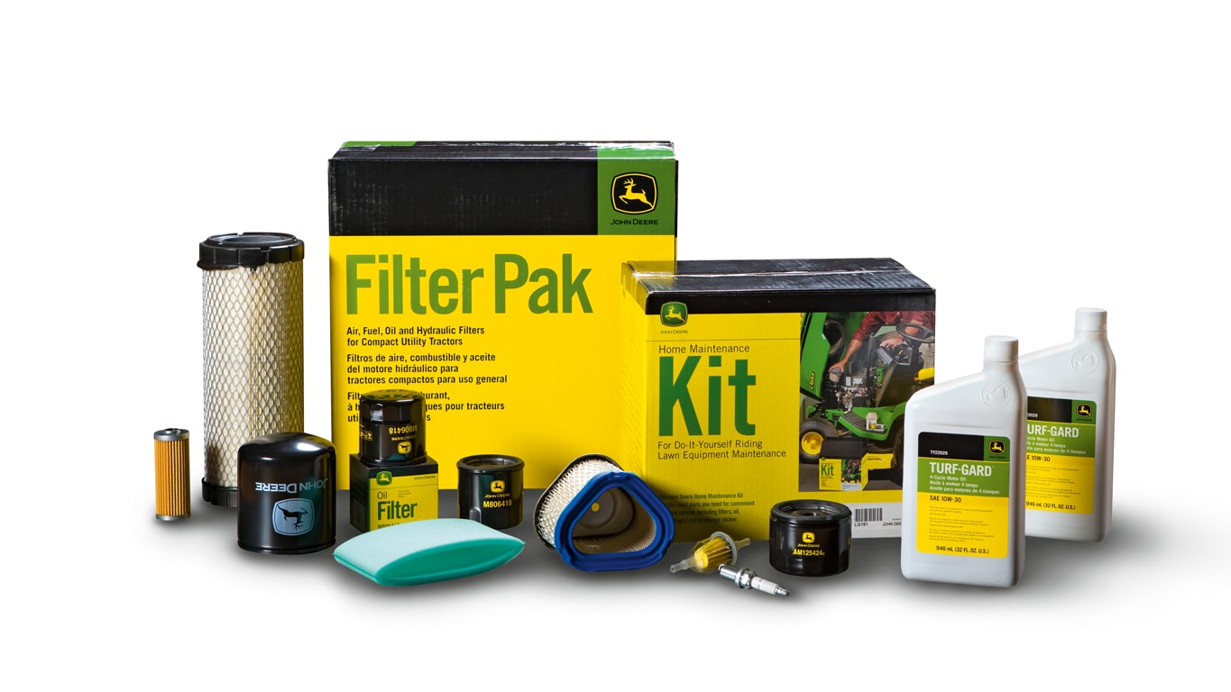 Home Maintenance Kit components