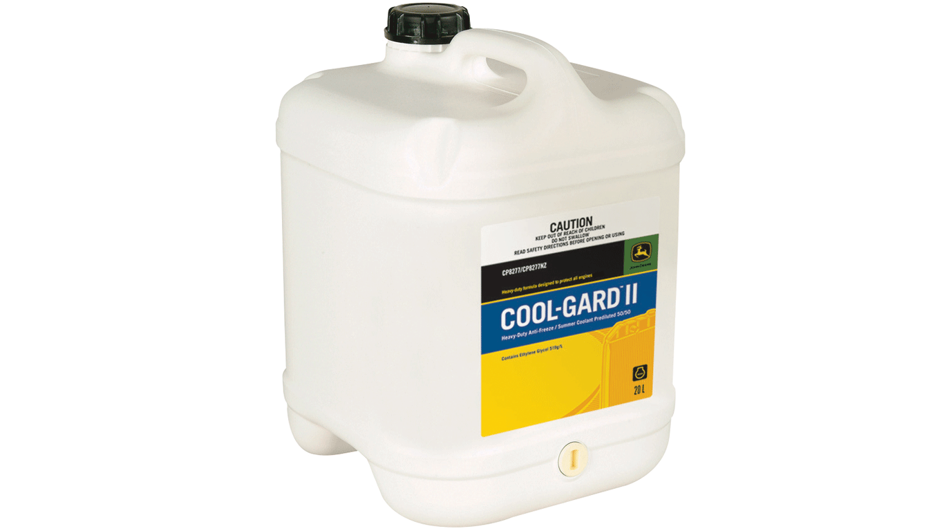 Cool-Gard II coolant
