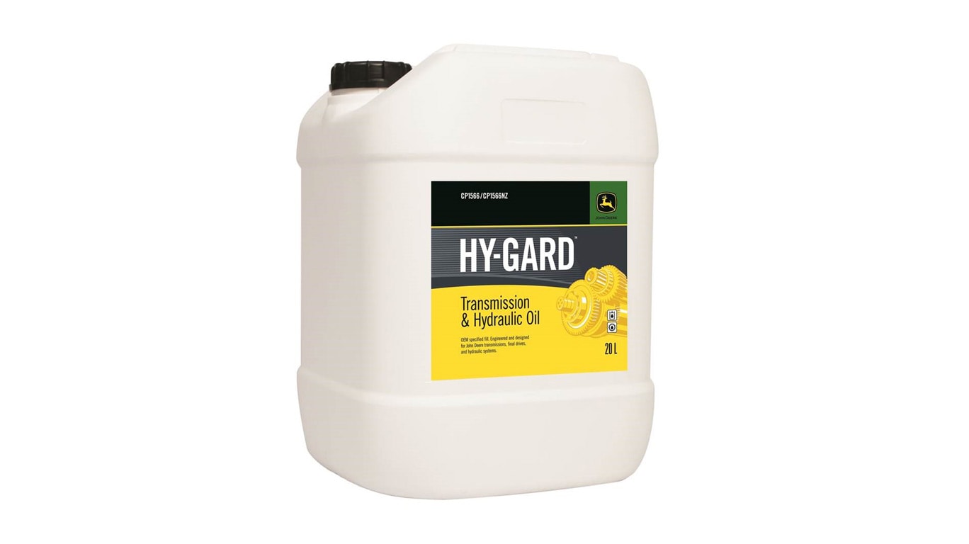 Hy-Gard hydraulic and transmission oil