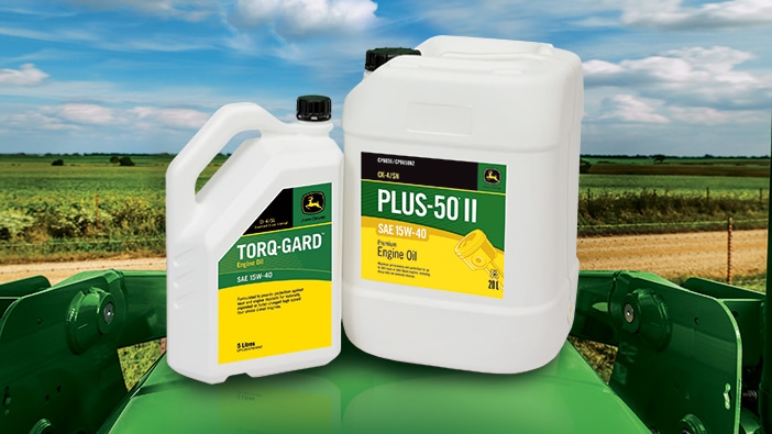 Plus 50 Oil