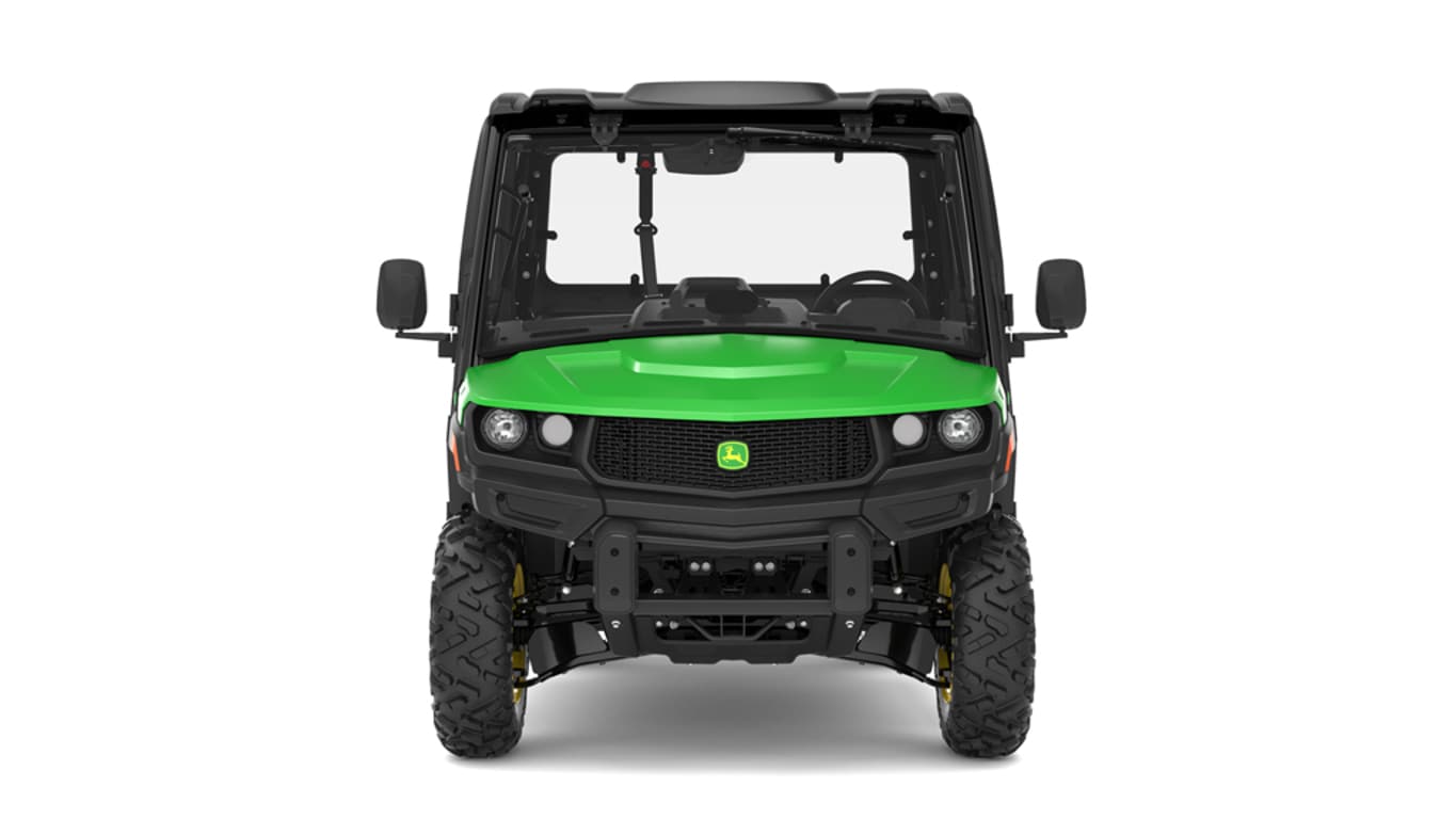 XUV 875M Diesel facing front studio image