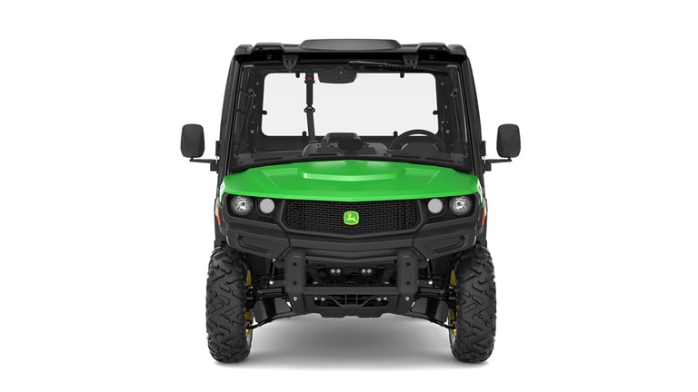 XUV 875M Diesel facing front studio image