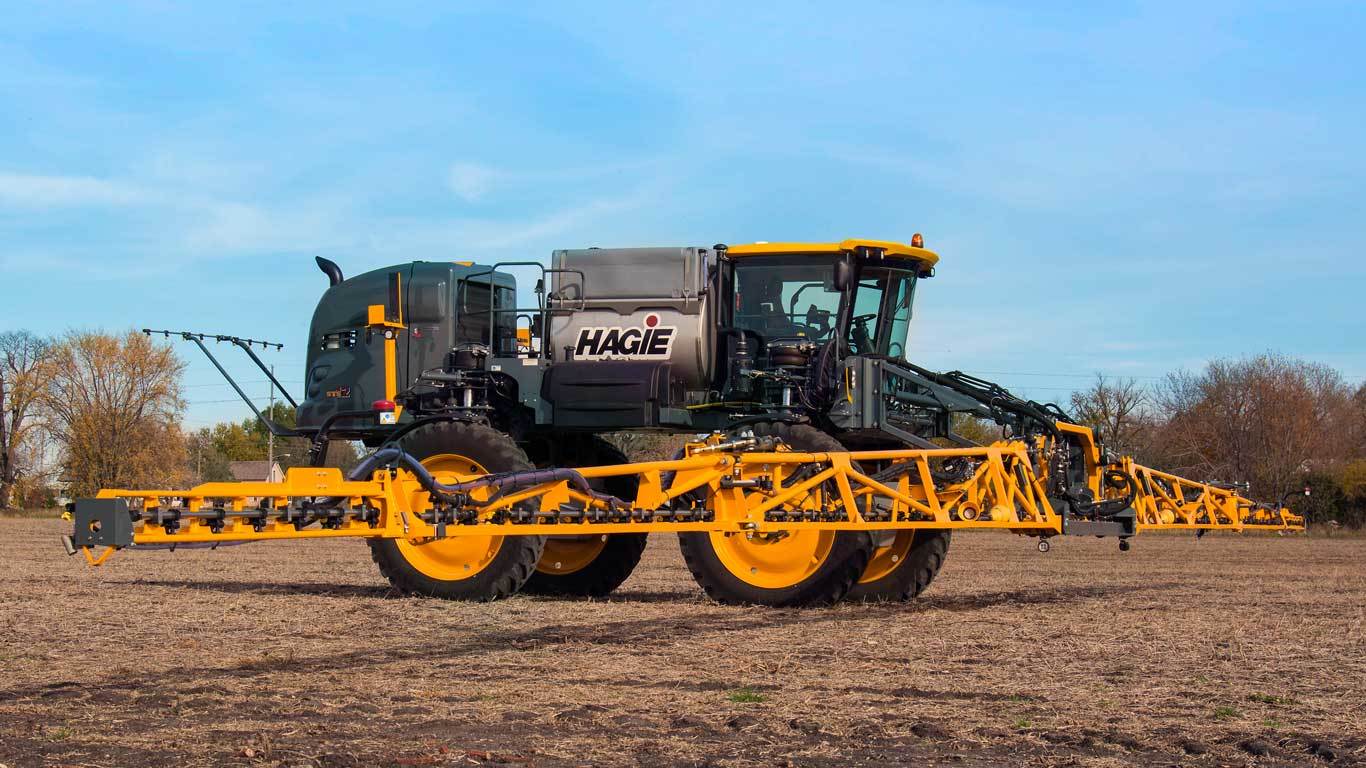 STS12 Hagie™ SelfPropelled Sprayer Sprayers John Deere Australia
