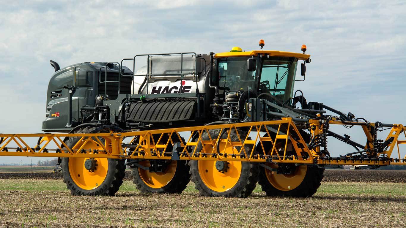 Hagie™ STS16 Sprayer