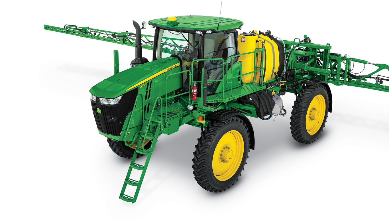R4030 SelfPropelled Sprayer Sprayers John Deere Australia