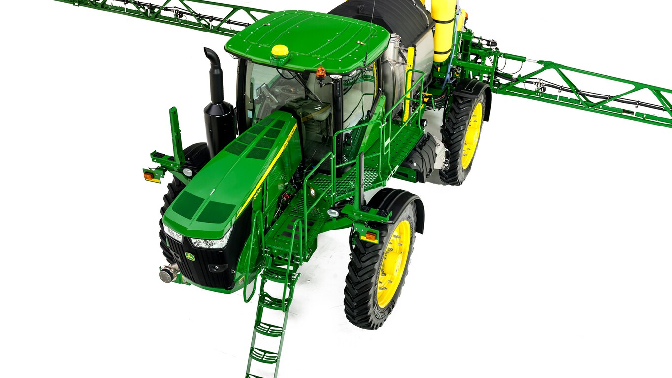 R4030 SelfPropelled Sprayer Sprayers John Deere Australia