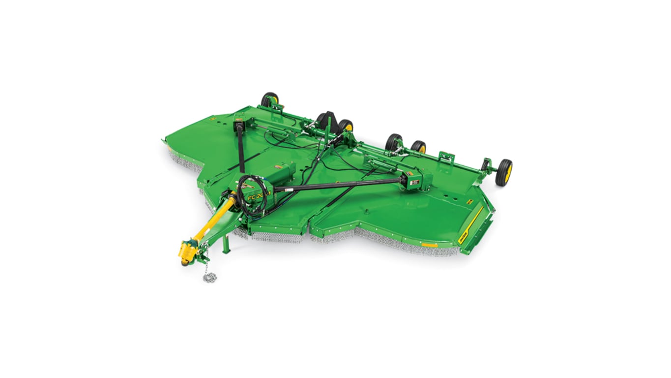 Rotary Cutters FC20M Flex Wing Rotary Cutter John Deere AU