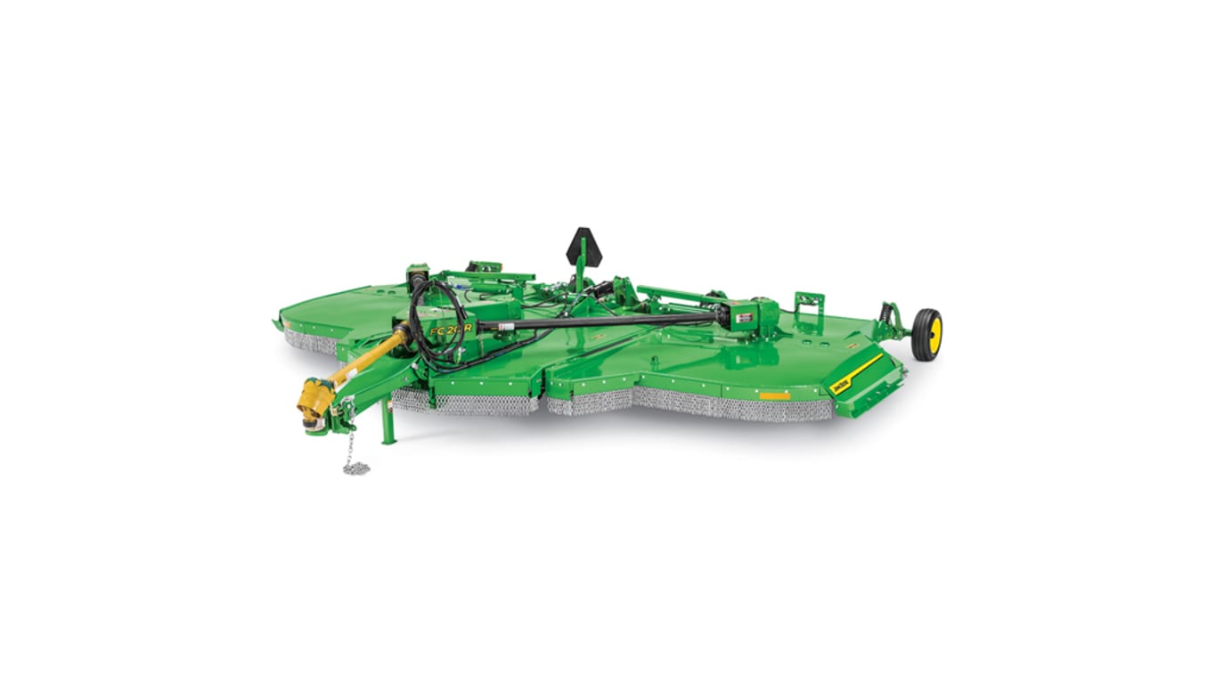Rotary Cutters FC20R Flex Wing Rotary Cutter John Deere AU