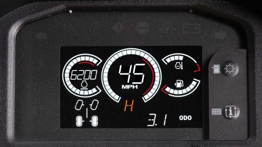 digital display