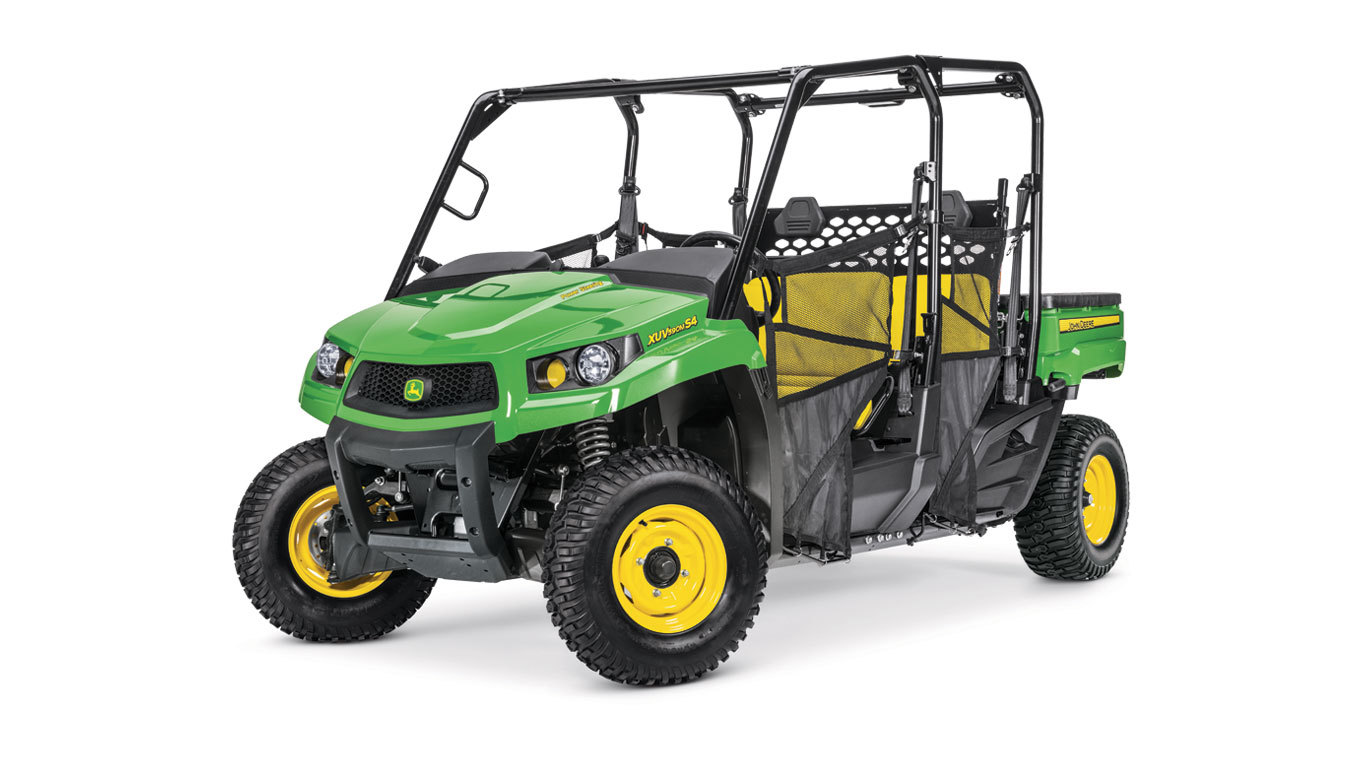 Crossover Utility Vehicles XUV855M S4 John Deere Australia