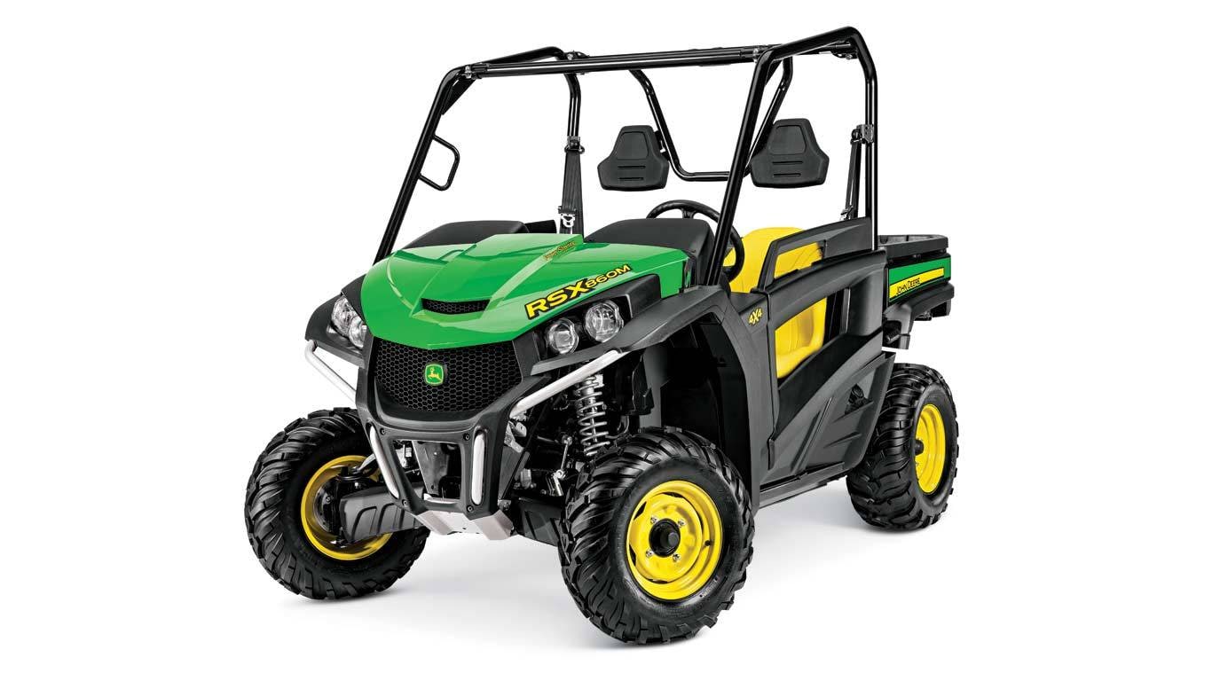 Recreational Utility Vehicles RSX860M John Deere Australia