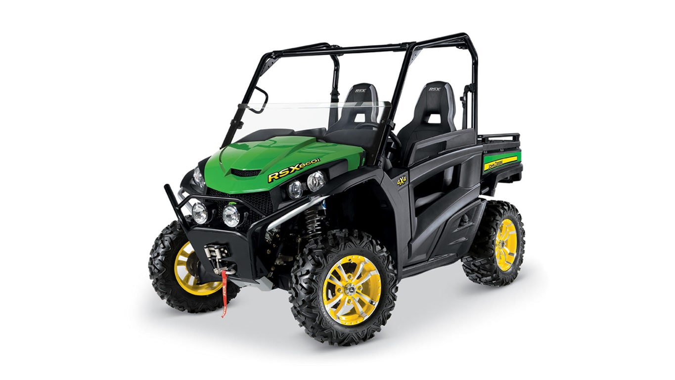 Gator™ Utility Vehicles UTV Side by Sides John Deere Australia