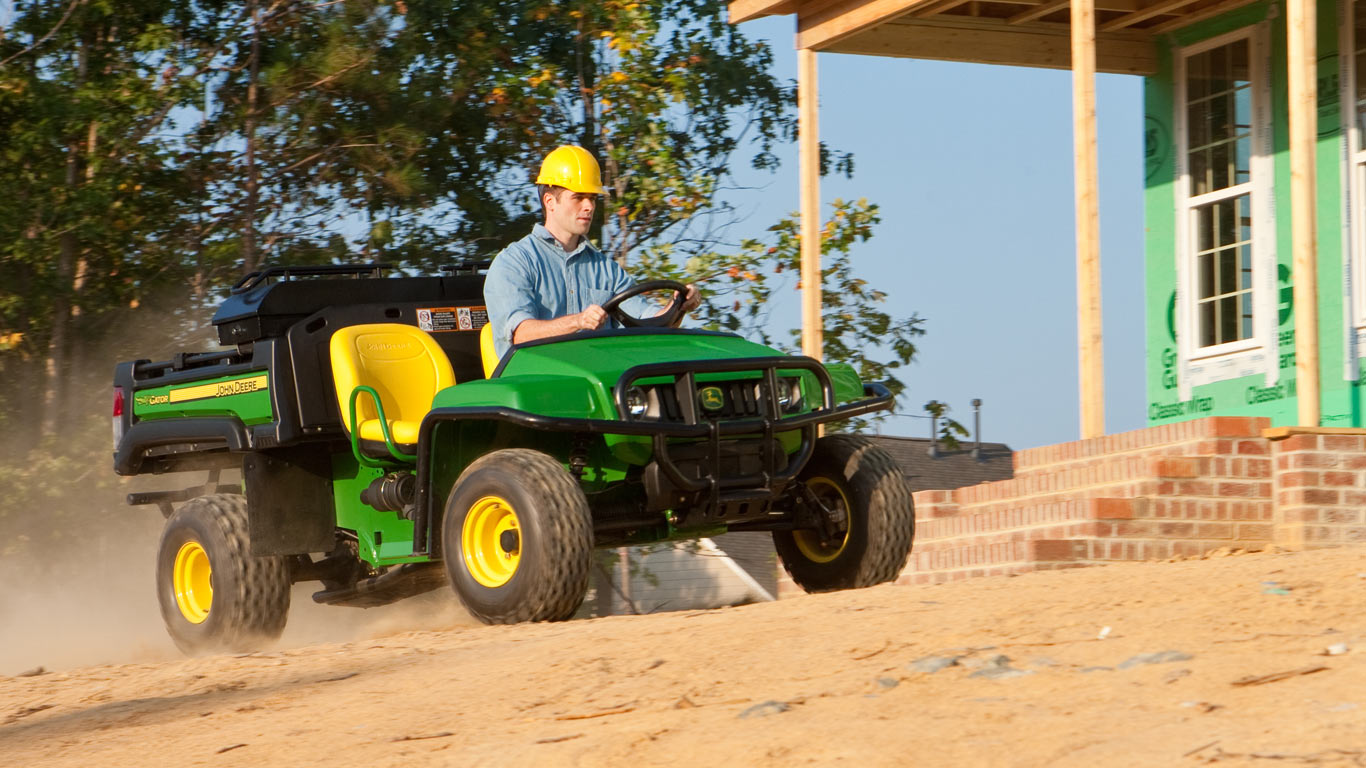Gator™ Traditional Utility Vehicles Gator UVs John Deere Australia