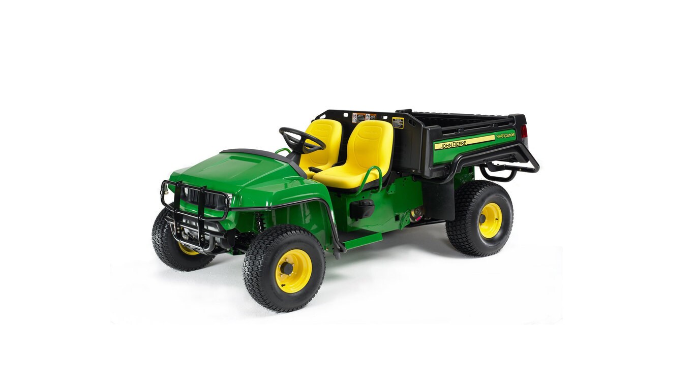 TX 4x2 Turf Edition | Turf Utility Vehicles | John Deere ... jd hpx gator wiring diagram 