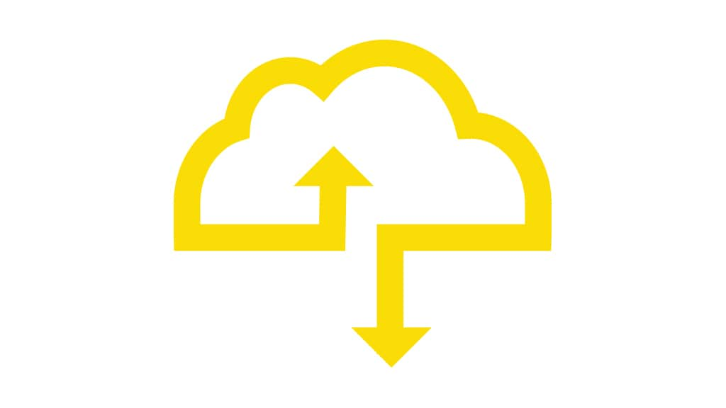 cloud icon