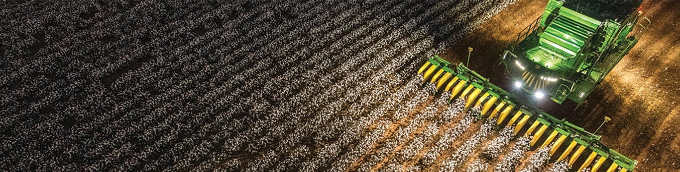 CS770 in cotton field