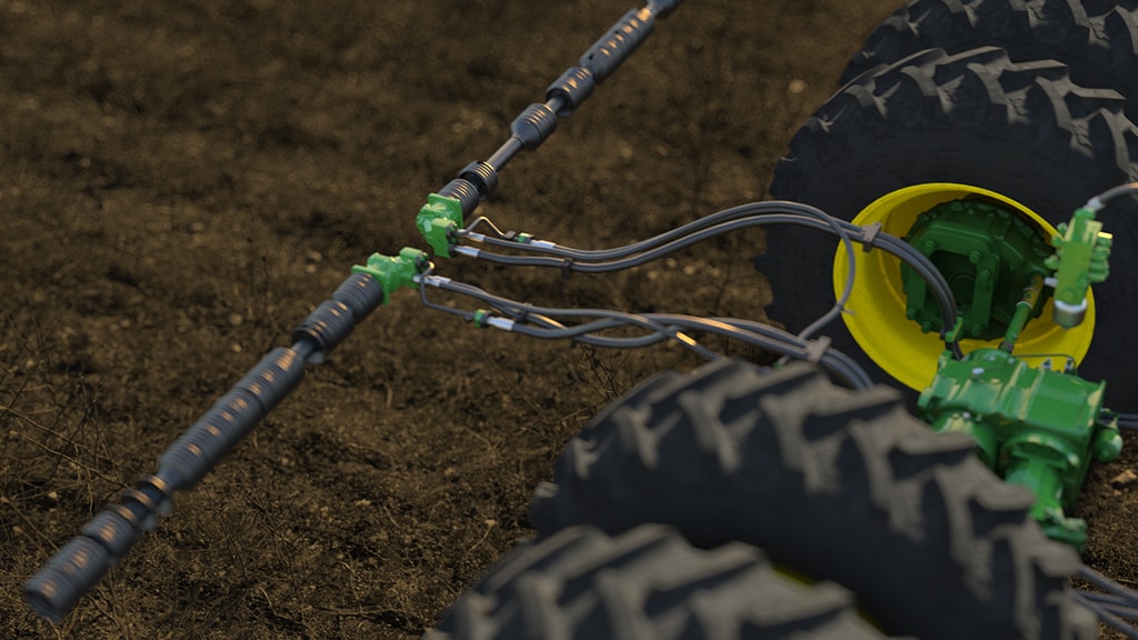 direct-drive gearboxes