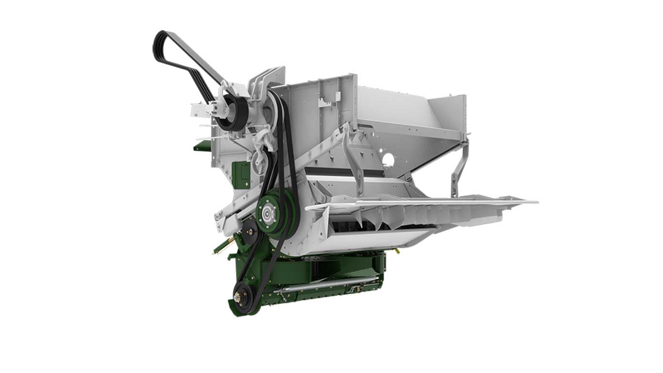 scu mounting representation image on white background