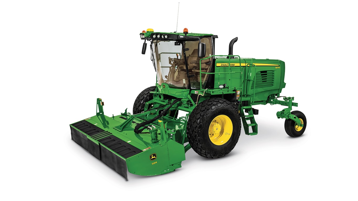 995 Rotary Platform Hay and Forage John Deere Australia