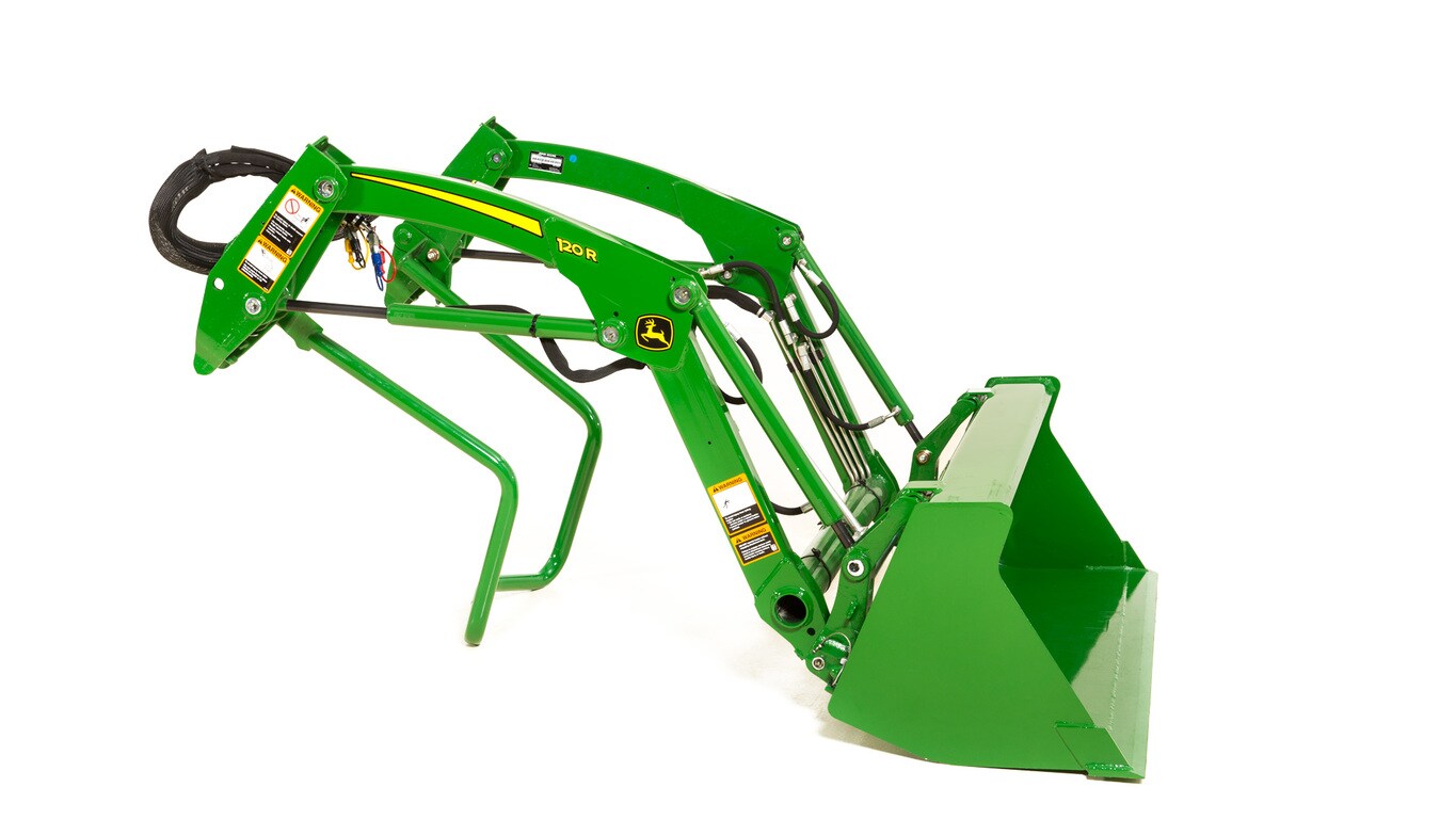H240 (Euro Spec) Frontend loaders for tractors John Deere Australia