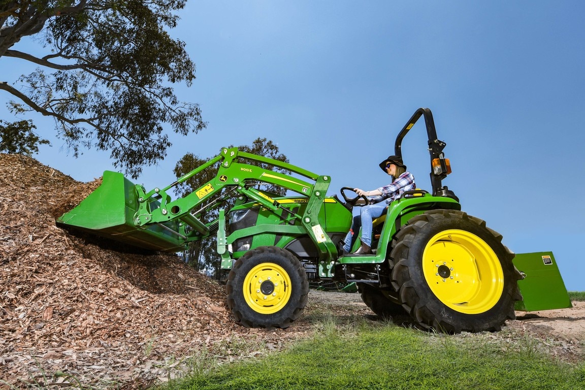 John deere 1