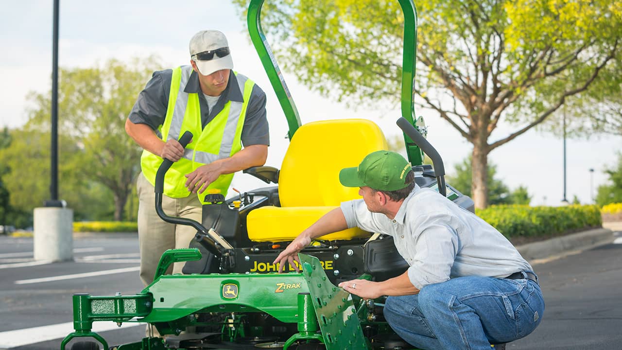 Find John Deere dealers & discover the best lawn equipment for you