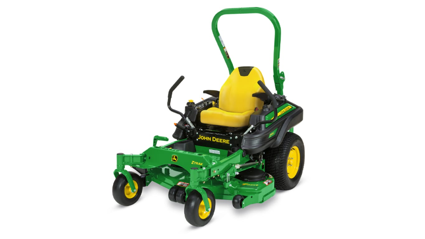 A John Deere Lawn Mower for landscaping and grounds care