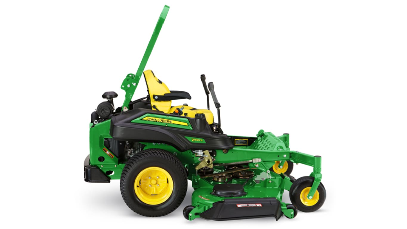 ZTrak™ Z997R Diesel ZeroTurn Mower Commercial Mowers John Deere