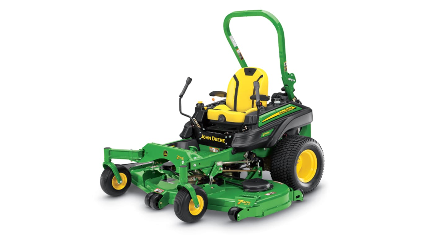 ZTrak Z997R Diesel Zero Turn Mower Commercial Mowers John Deere