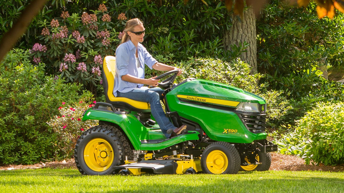 John Deere X 530 Repair Manuals