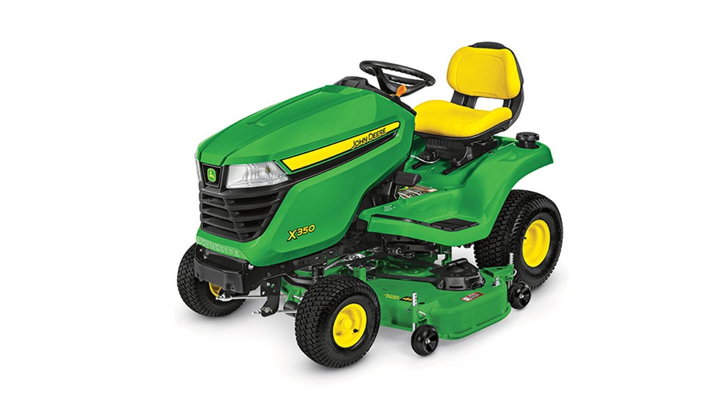 Ride-On Mowers  John Deere Australia