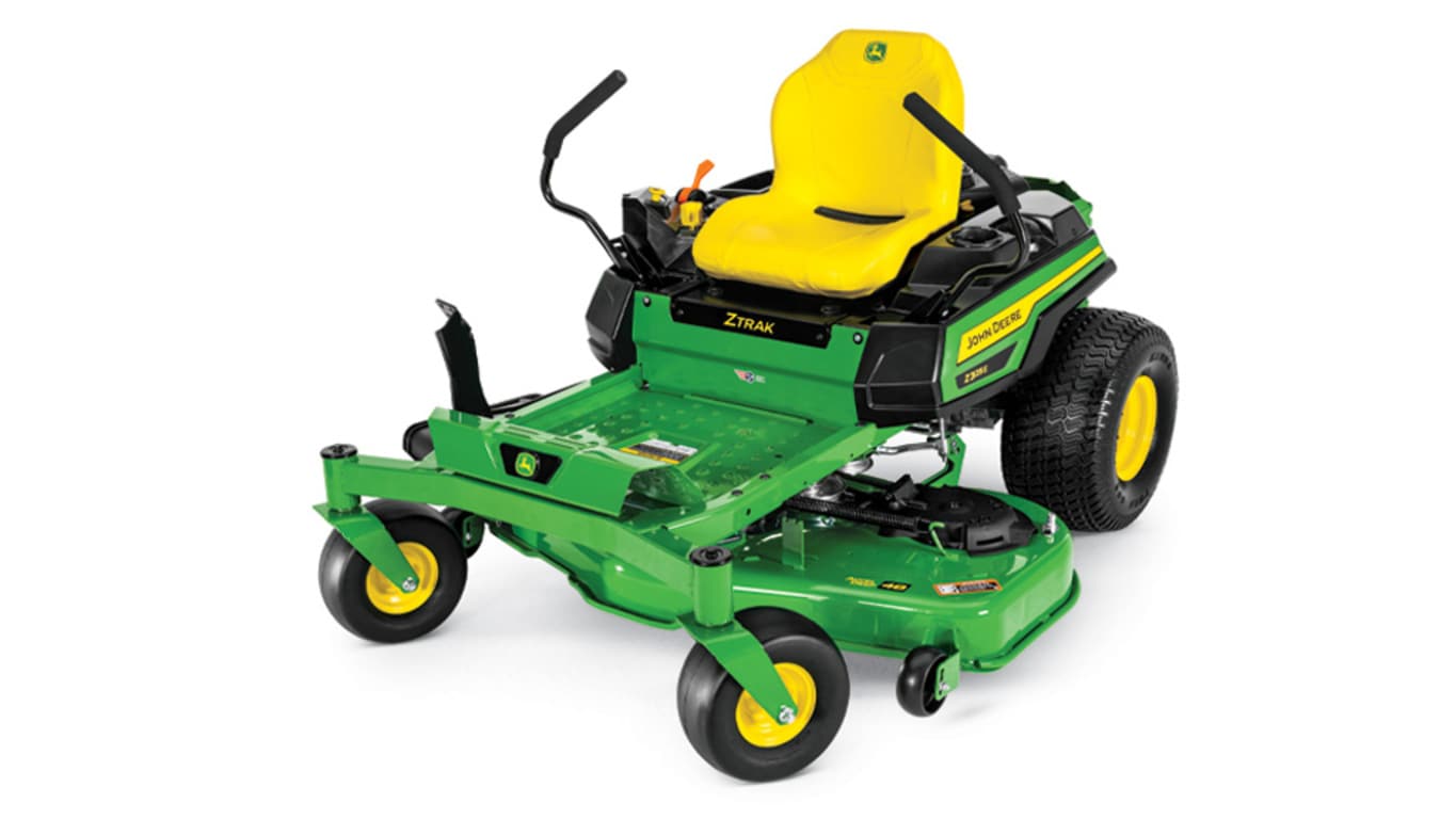 z325e mower