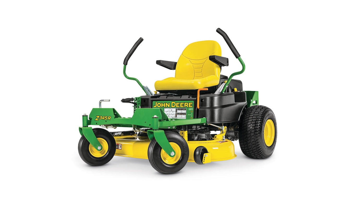 John top deere z345m