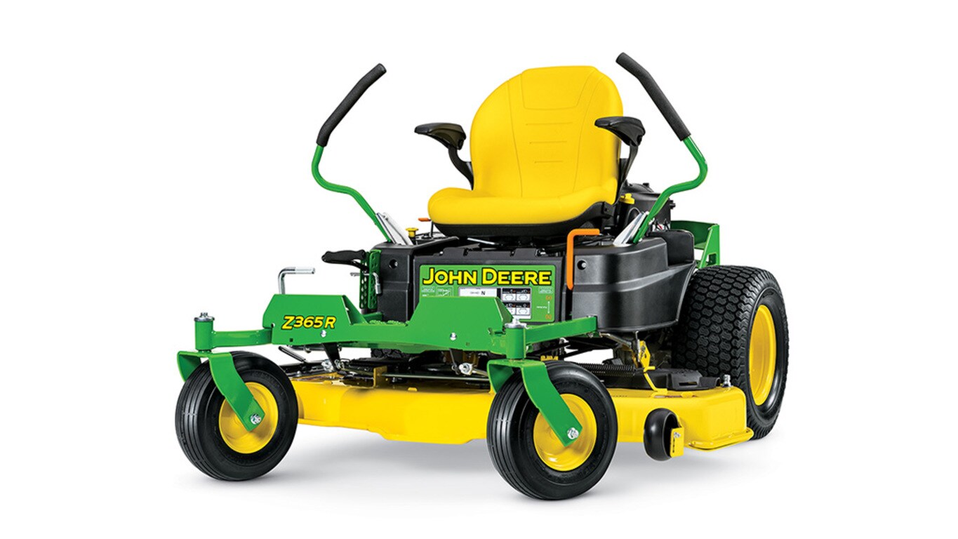 Residential ZeroTurn Mowers Product List John Deere AU