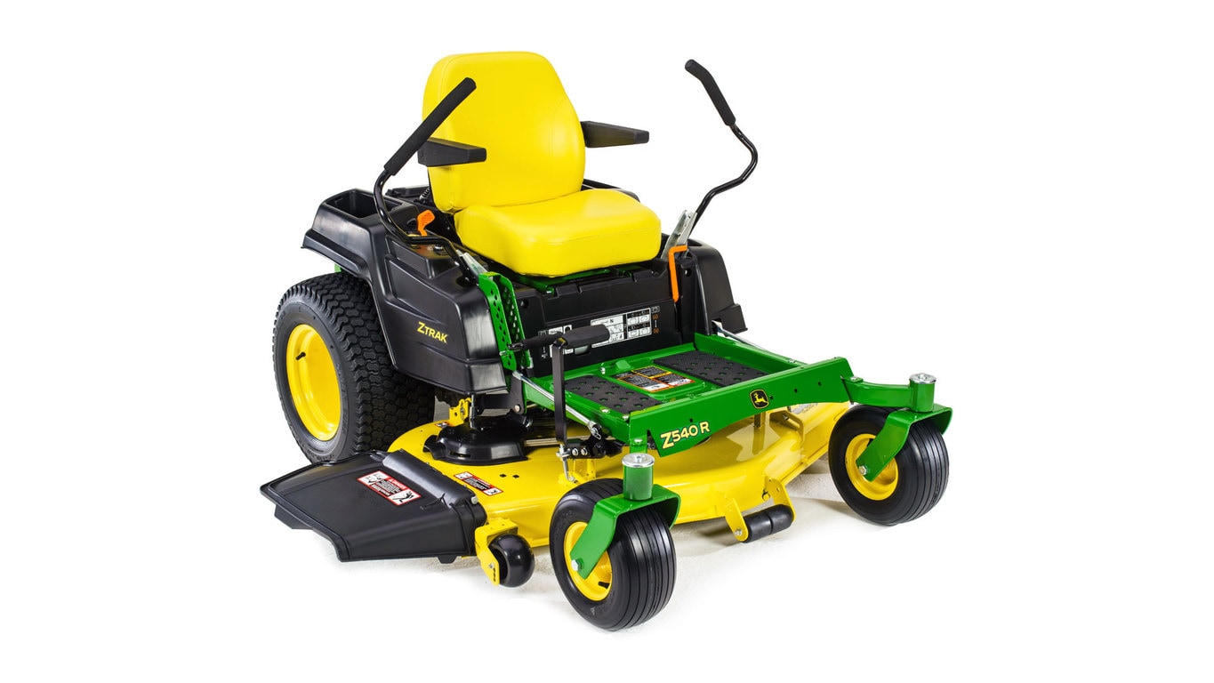 Z540R Residential Zero-Turn Mower