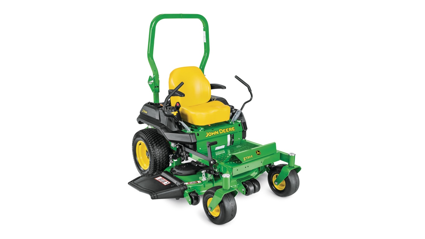 60 john deere zero turn sale mower