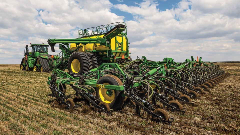 Self-Propelled Forage Harvester Photo - Studio